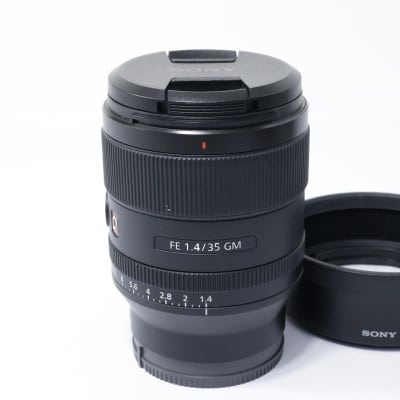 FE 35mm F1.4 GM SEL35F14GM