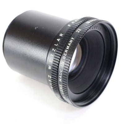 LEITZ FOCOTAR II 100mm f5.6
