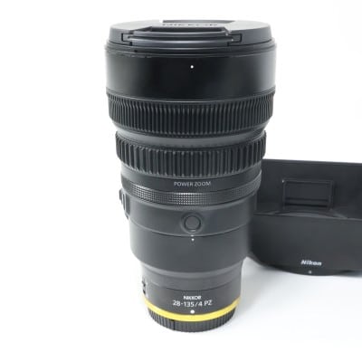 NIKKOR Z 28-135mm f/4 PZ