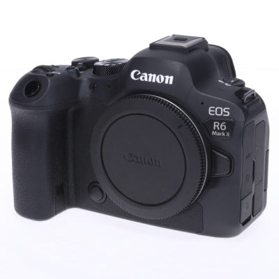EOS R6 Mark II ボディー