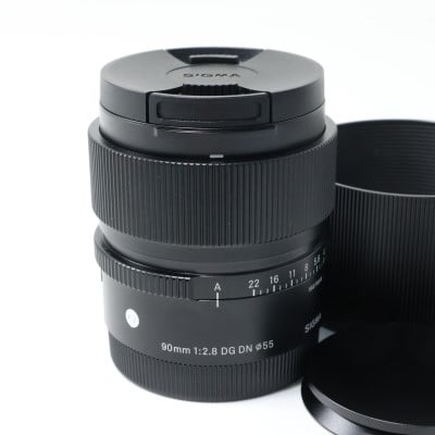 90mm F2.8 DG DN | Contemporary ソニーEマウント