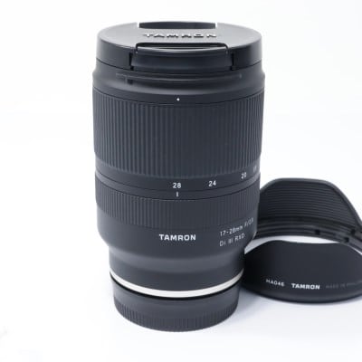 17-28mm F/2.8 Di III RXD (Model A046) ソニーEマウント