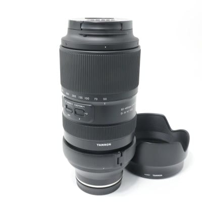 50-400mm F/4.5-6.3 Di III VC VXD (Model A067) ソニーEマウント