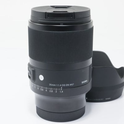 35mm F1.4 DG DN | Art Lマウント