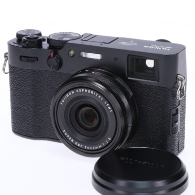 FUJIFILM X100V ブラック