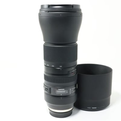 SP 150-600mm F/5-6.3 Di VC USD G2 (Model A022) キヤノン EF マウント用