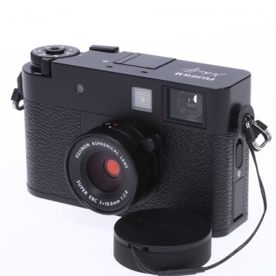 FUJIFILM X-HF1 x-half ブラック(黒) Fujifilm X Half Digital Camera - Black | CVP