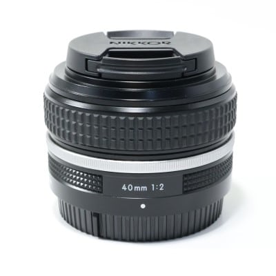 NIKKOR Z 40mm f/2 SE