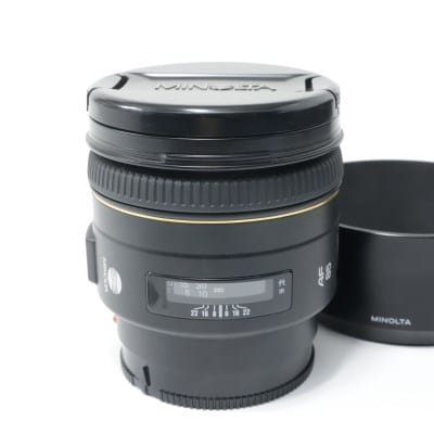 AF 85mm F1.4 G
