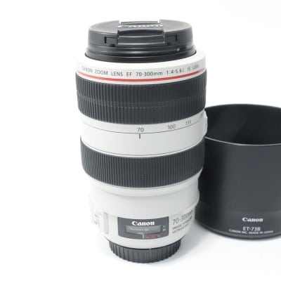 EF 70-300mm F4-5.6 L IS USM