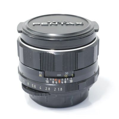 Super-Takumar 55mm F1.8