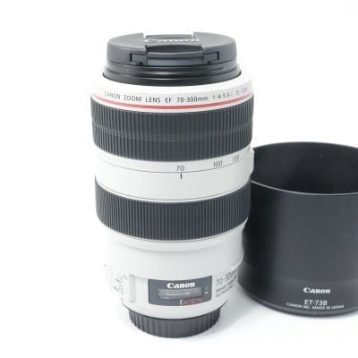 EF 70-300mm F4-5.6 L IS USM