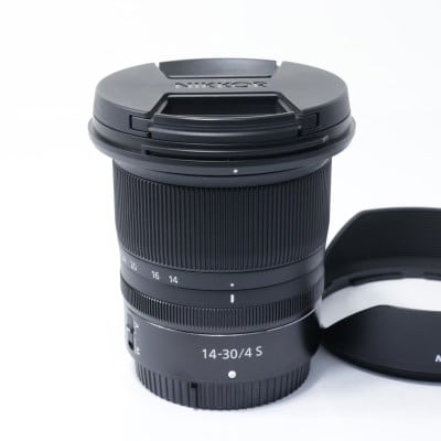 NIKKOR Z 14-30mm f/4 S
