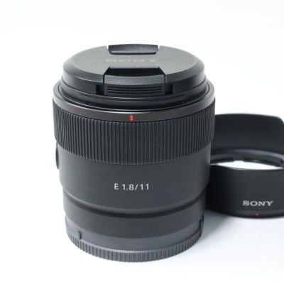 E 11mm F1.8 SEL11F18