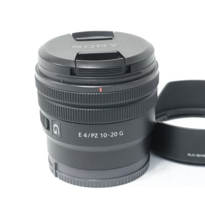 E PZ 10-20mm F4 G SELP1020G