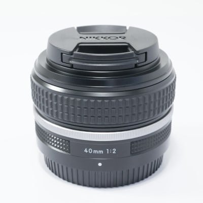 NIKKOR Z 40mm f/2 SE