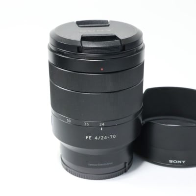 Vario-Tessar T* FE 24-70mm F4 ZA OSS SEL2470Z