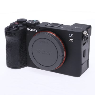 α7C II ボディ ブラック ILCE-7CM2B