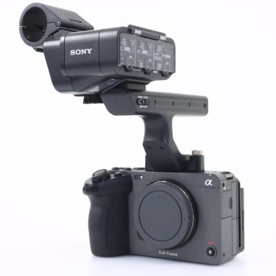 FX3A ボディ ILME-FX3A