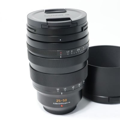 LEICA DG VARIO-SUMMILUX 25-50mm/F1.7 ASPH. H-X2550