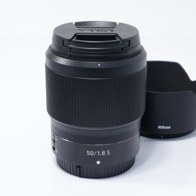 NIKKOR Z 50mm f/1.8 S