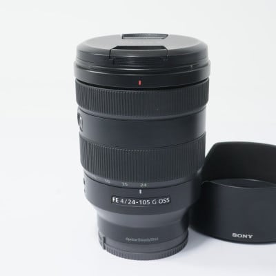 FE 24-105mm F4 G OSS SEL24105G