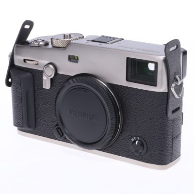 FUJIFILM X-Pro3 ボディ DRシルバー