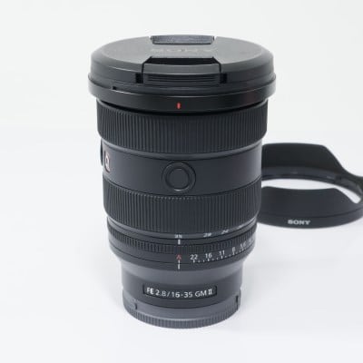 FE 16-35mm F2.8 GM II SEL1635GM2