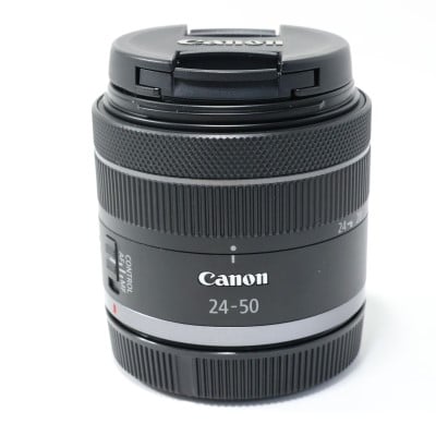 RF24-50mm F4.5-6.3 IS STM