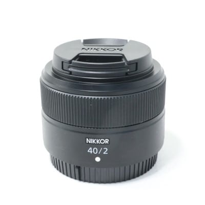 NIKKOR Z 40mm f/2