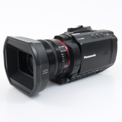 Panasonic HC-X1500 ビデオカメラ本体とアクセサリー一式 高機能＆高性能 | 特長 デジタル4Kビデオカメラ HC-X1500