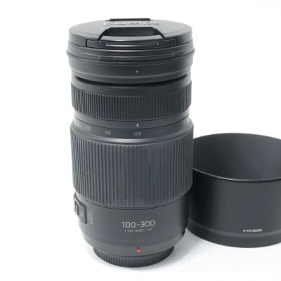 LUMIX G VARIO 100-300mm/F4.0-5.6 II/POWER O.I.S. H-FSA100300