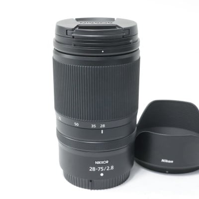NIKKOR Z 28-75mm f/2.8