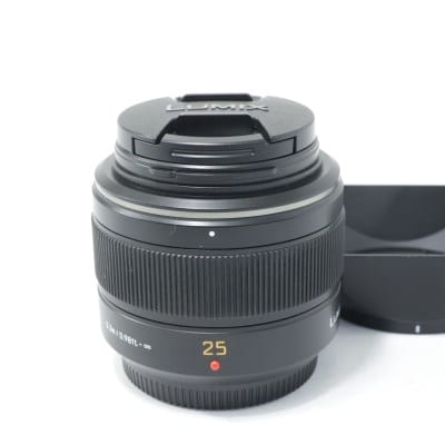 LEICA DG SUMMILUX 25mm/F1.4 ASPH. H-X025