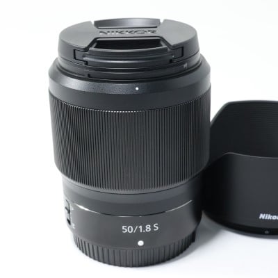 NIKKOR Z 50mm f/1.8 S