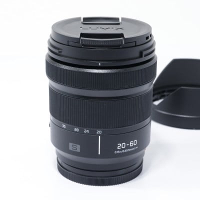 LUMIX S 20-60mm F3.5-5.6 S-R2060