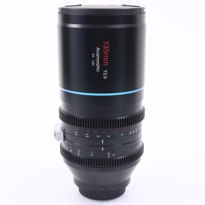 135mm T2.9 Full アナモルフィックレンズ E Venus E135-JP