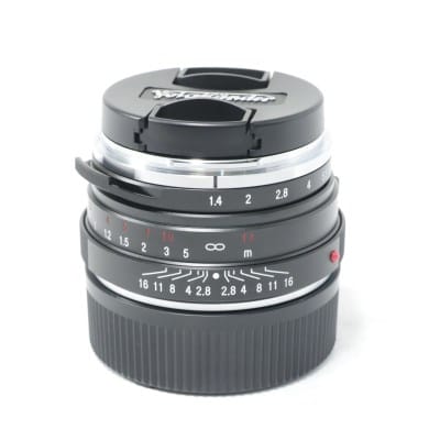 NOKTON Classic 40mm F1.4 SC VM