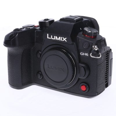 LUMIX GH6 ボディ DC-GH6-K
