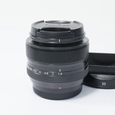 フジノンレンズ XF35mmF1.4 R