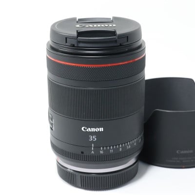 RF35mm F1.4 L VCM