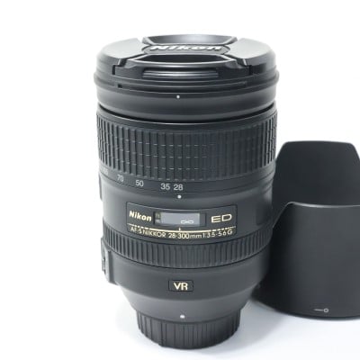 AF-S NIKKOR 28-300mm f/3.5-5.6G ED VR