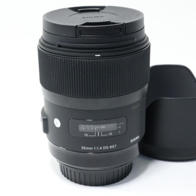 35mm F1.4 DG HSM Art キヤノン