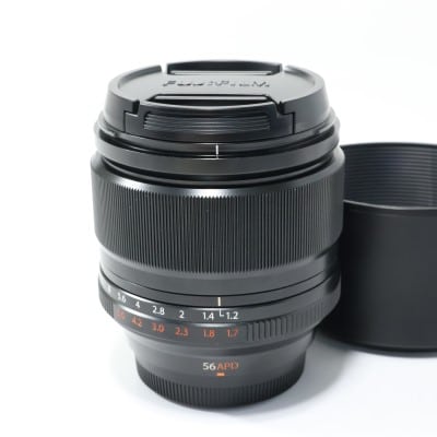 フジノンレンズ XF56mmF1.2 R APD