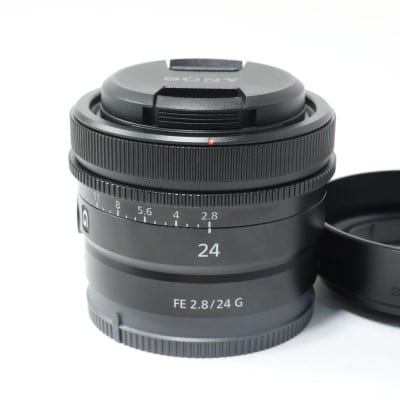 FE 24mm F2.8 G SEL24F28G