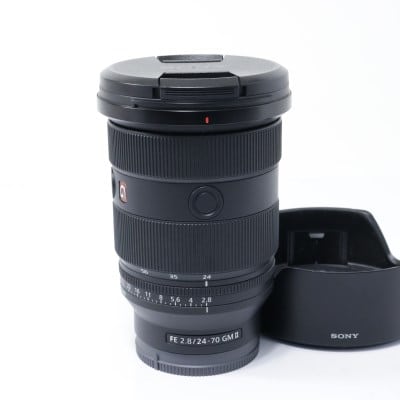 FE 24-70mm F2.8 GM II SEL2470GM2