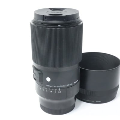 105mm F2.8 DG DN MACRO | Art ソニーEマウント