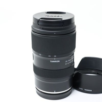 28-75mm F/2.8 Di III VXD G2 (Model A063) ニコン Z マウント用