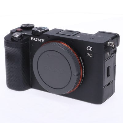 α7C ボディ ブラック ILCE-7CB