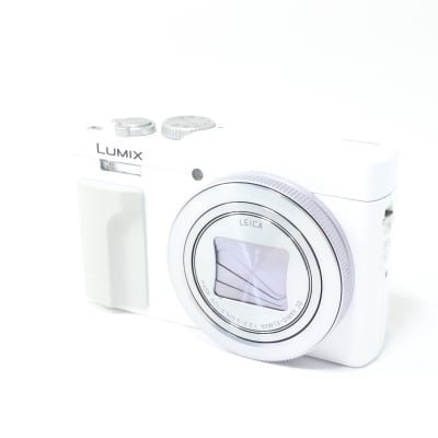 LUMIX TZ99 ホワイト DC-TZ99-W